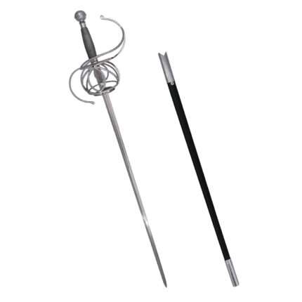 RP02 Rapier Sword