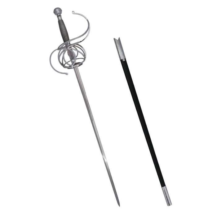 RP02 Rapier Sword