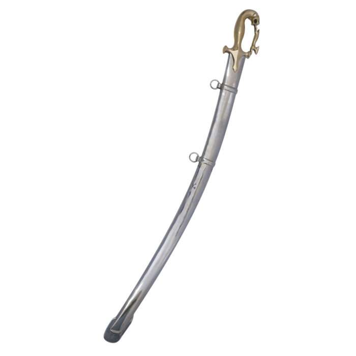 3 copy SD104 Lion Deer Sword ( 31 inches blade) - Image 4