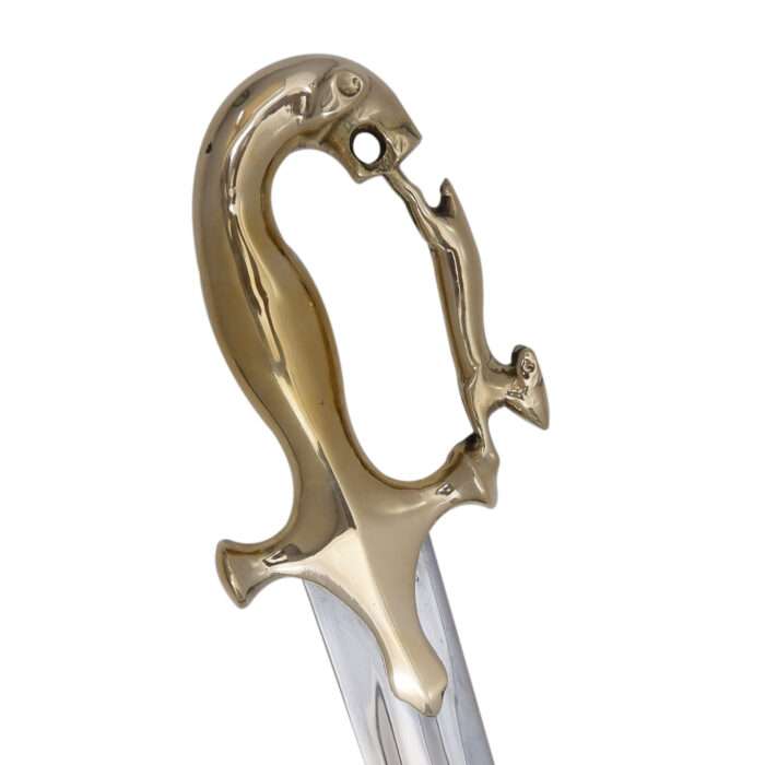 4 copy SD104 Lion Deer Sword ( 31 inches blade) - Image 5