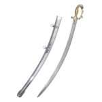 SD104 Lion Deer Sword