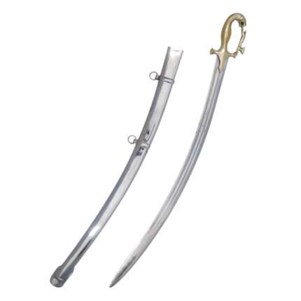 SD104 Lion Deer Sword