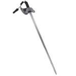 SD130 Indian Ceremonial Sword ( 32 inches blade) - Image 3