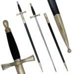 SD042 Christ Sword ( 22 inches blade) - Image 2
