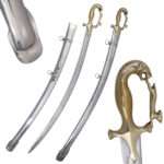 SD104 Lion Deer Sword ( 31 inches blade) - Image 7