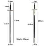 SD042 Christ Sword ( 22 inches blade) - Image 7