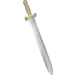 Foot Artillery Sword