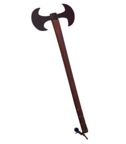 AX72 Double Axe.