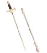 SD041 Mini Roman Sword - Image 2