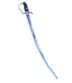 SD089A German Army Officer Cavalry Sword - Image 2