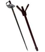 SD164 Indian Ceremonial Sword ( 32 inches blade) - Image 2