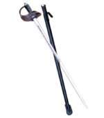 SD203 Kenya Ceremonial Sword (31 inches blade) - Image 2
