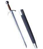 SD133 Archers Sword with scabbard (27 inches blade approx) - Image 3