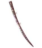 DM21 Islamic Turkish Damascus Sword - Image 3