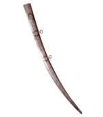 DM25 Lion’s Claw Damascus Sword - Image 3