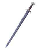 SD028 Viking Sword with Scabbard (31 inches blade) - Image 4