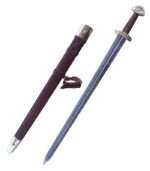 SD028 Viking Sword with Scabbard (31 inches blade) - Image 2