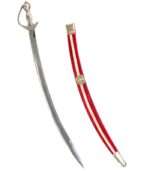 SD102 Punjabi Sword (Available in 12, 18, 24, 30 inches blade) - Image 2