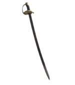 SD011 Staff and field officer Sword - Image 5