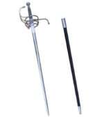 RP09 Christus Imperat Rapier - Image 2