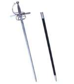 RP14 Swept Hilt Rapier - Image 2