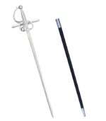 RP27 Swept Hilt Rapier - Image 2
