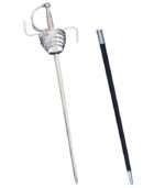 RP16 Basket Hilt Rapier - Image 2