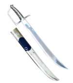 SD160 Spanish Sword with Scabbard (28 inches blade approx) - Image 2