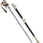 SD076 Ceremonial Sword (31 inches blade)