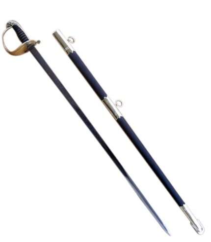 SD209 Singapore Ceremonial Sword (31 inches blade)
