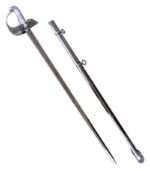 SD204 Ceremonial Sword (31 inches blade) - Image 2
