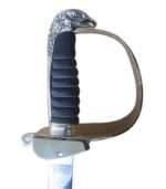 SD209 Singapore Ceremonial Sword (31 inches blade) - Image 2