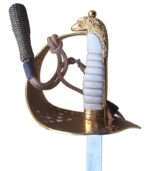SD076 Ceremonial Sword (31 inches blade) - Image 2