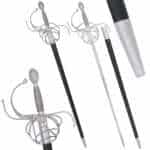 RP11 Rapier Sword - Image 7