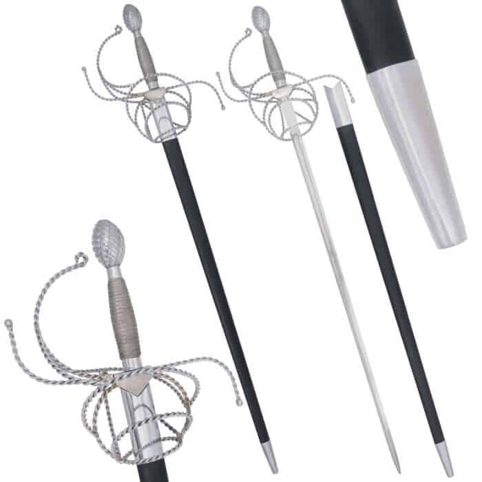 RP11 Rapier Sword - Image 7