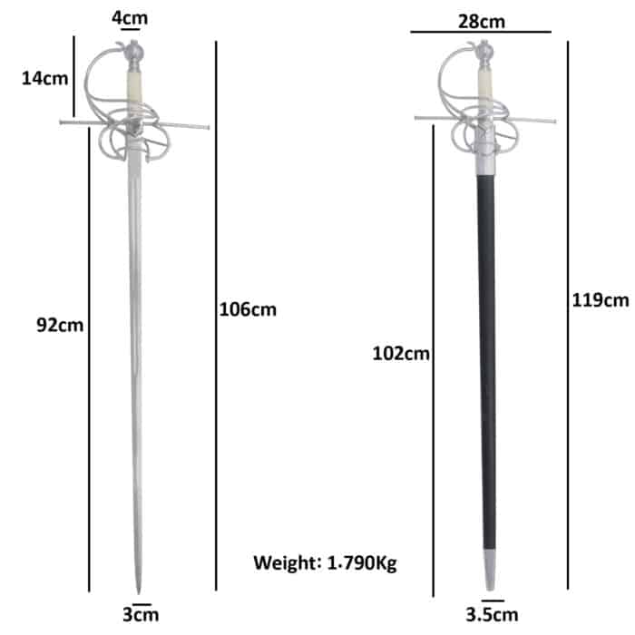 RP12 Rapier - Image 8