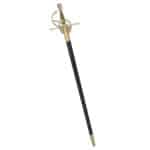 RP15 Dress Cage Hilt Rapier - Image 2