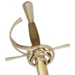 RP15 Dress Cage Hilt Rapier - Image 5