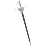 RP18 Fluted Cup Hilt Rapier - Image 2