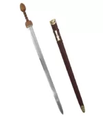 SD039A Long Roman Gladius Sword ( 36 inches blade) - Image 3
