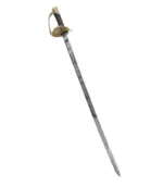 Mini Cavalry Sword