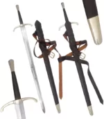 SD111 Medieval Sword (33 inches blade) - Image 4