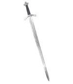 SD118 Battle Sword with Scabbard (33 inches blade) - Image 3