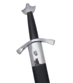 SD118 Battle Sword with Scabbard (33 inches blade) - Image 6