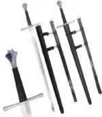SD091 Two Handed Gothic Sword - Image 2