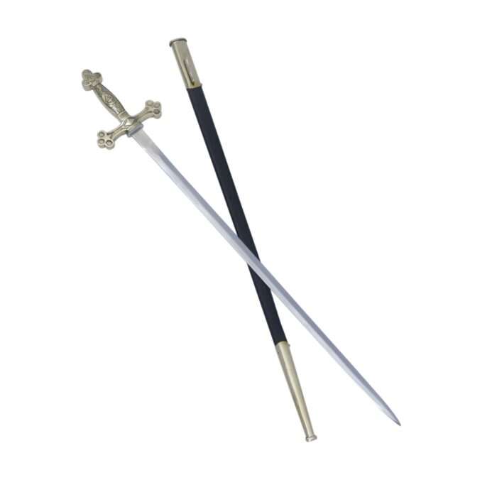 both copy SD044A Masonic sword (28 inches blade) - Image 4