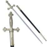 SD044A Masonic sword (28 inches blade) - Image 2