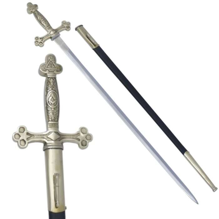 final copy SD044A Masonic sword (28 inches blade) - Image 2