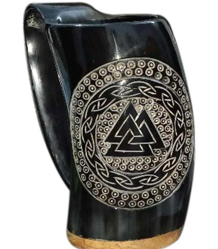 khukriwala horn mug 09