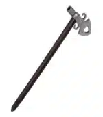 TH04 Flue De Les Steel Pipe Hawk - Image 4